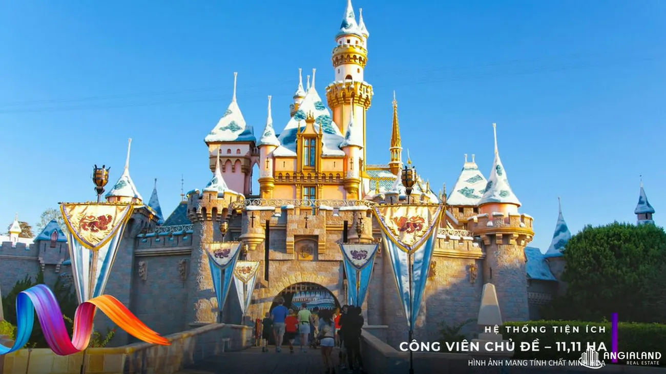 Công viên chủ đề