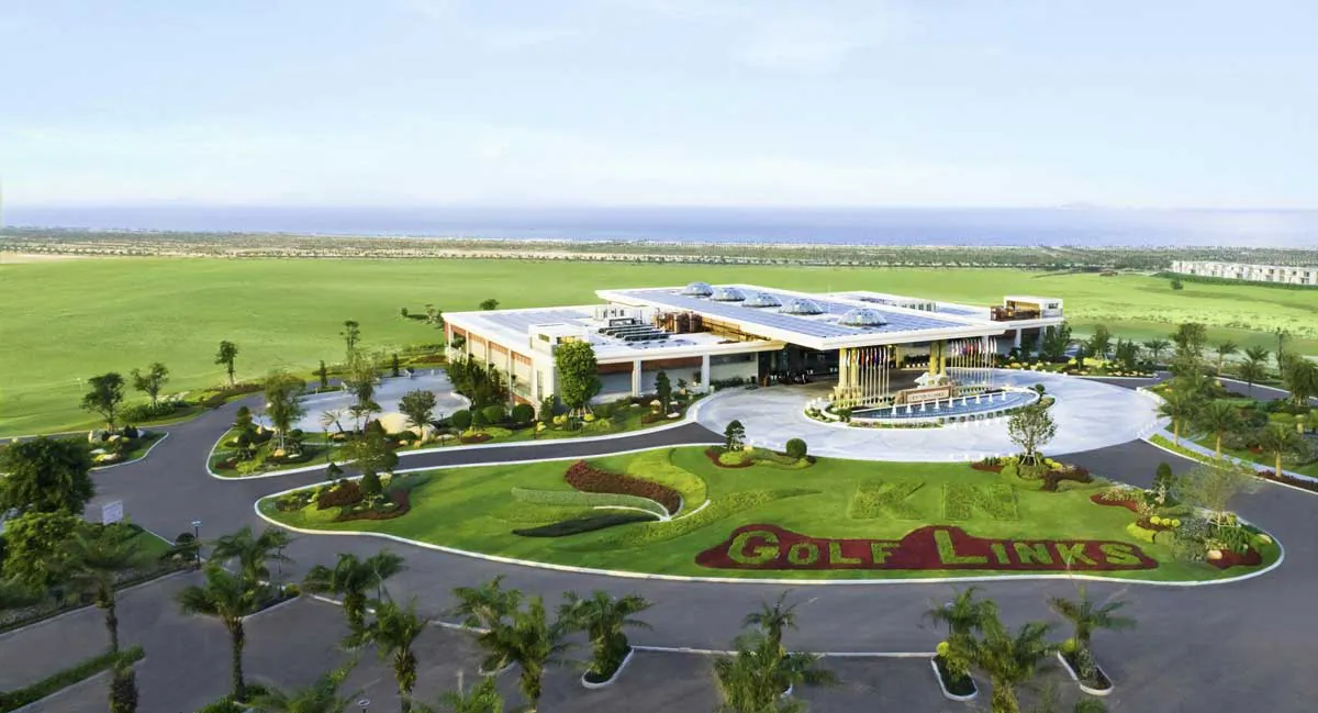 KN Golf Links