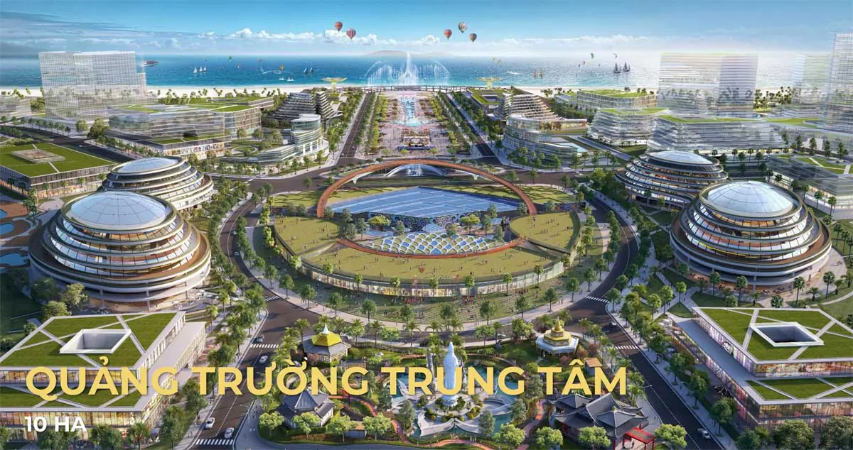 Công viên Cát Tường