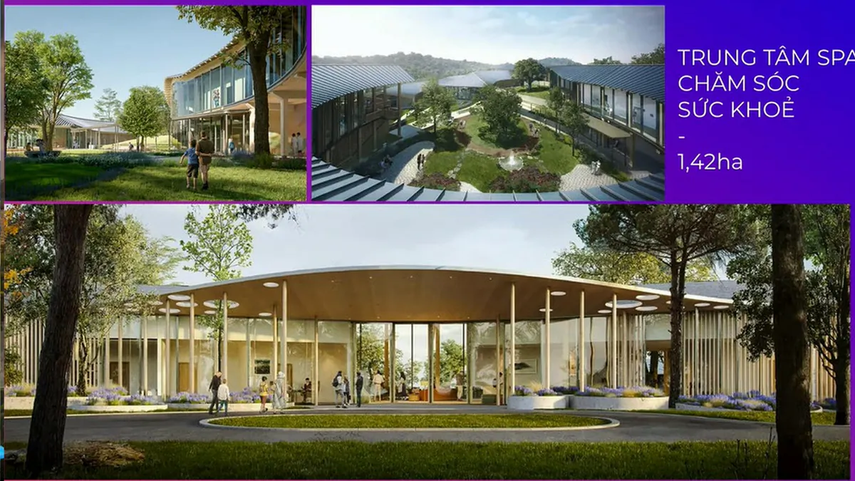 Trung tâm trị liệu sức khỏe