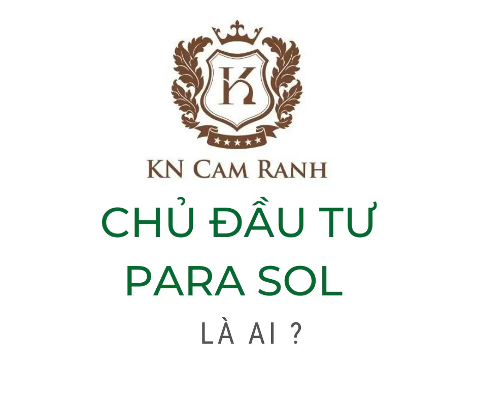 Chủ đầu tư Para Sol là ai? Tiềm lực tài chính như thế nào?
