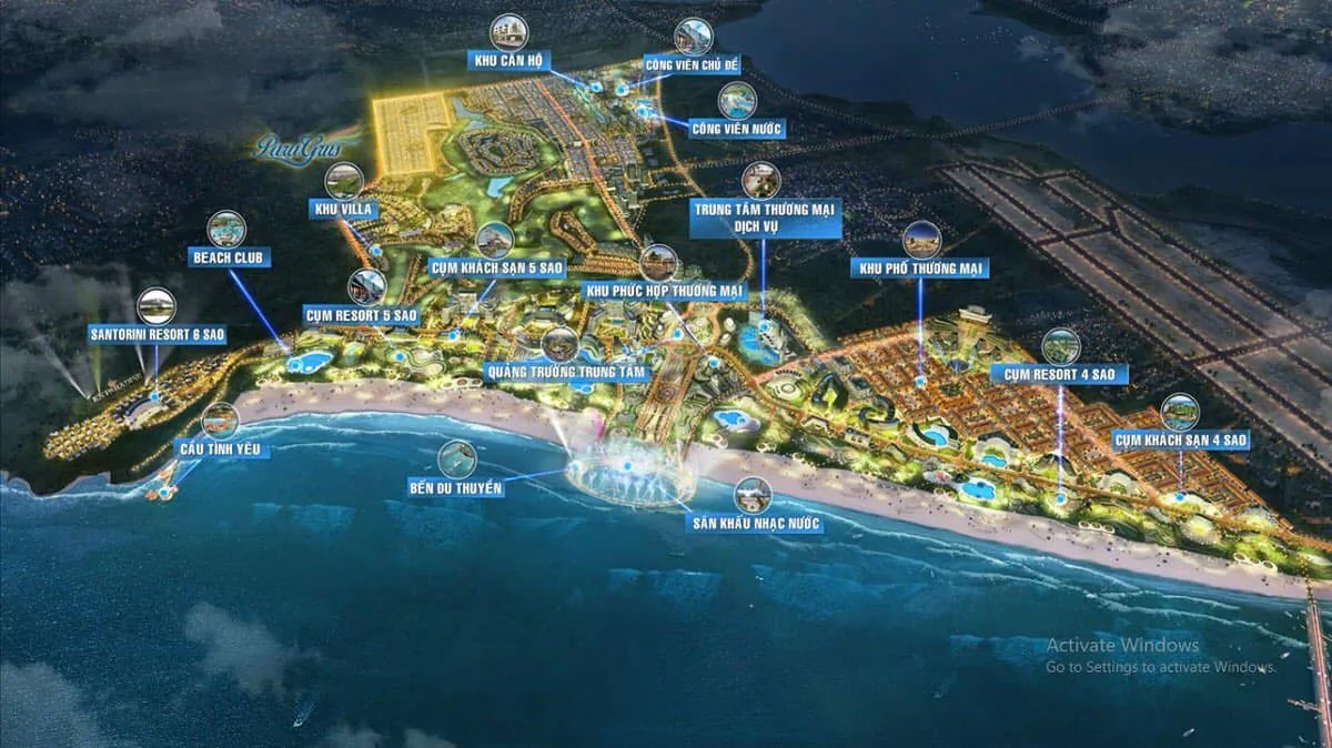 Para Grus Cam Ranh – Bảng giá, tiến độ 2022