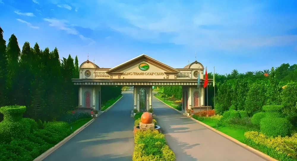 sân Golf Long Thành