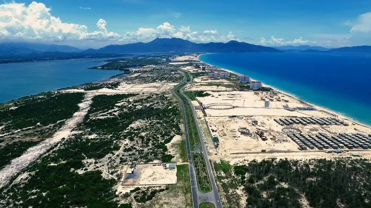 Quy hoạch Bãi Dài Cam Ranh