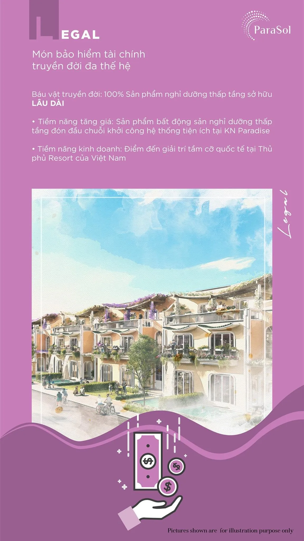 Điểm nhấn tại Parasol Cam Ranh 7