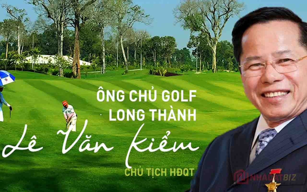 golf long thành